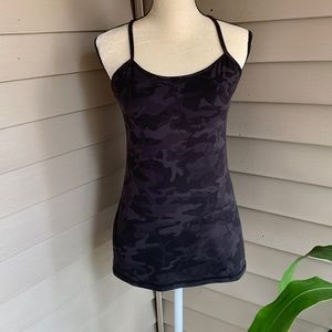 Lululemon Power Y tank.